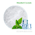 Pabrik Pasokan Nature Mentol Crystal 99% L-Menthol